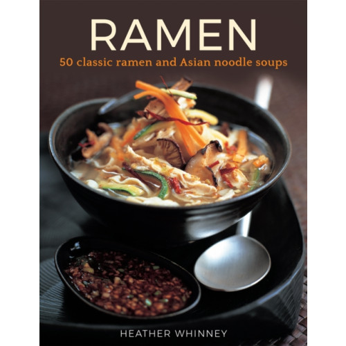 Anness publishing Ramen (inbunden, eng)