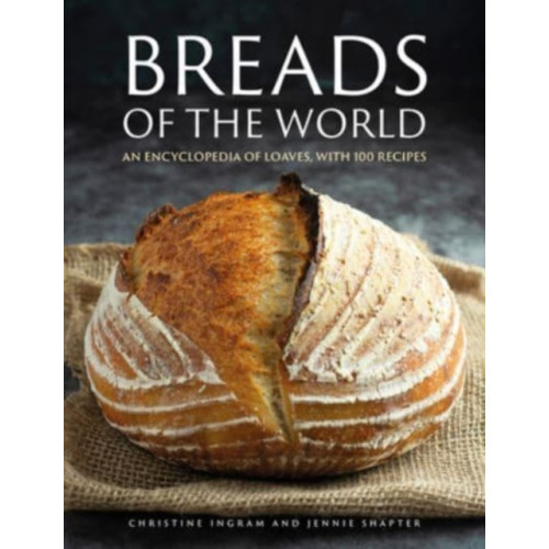 Anness publishing Breads of the World (inbunden, eng)