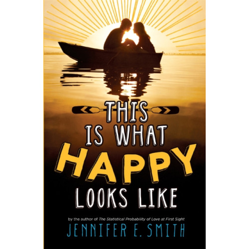 Headline Publishing Group This Is What Happy Looks Like (häftad, eng)