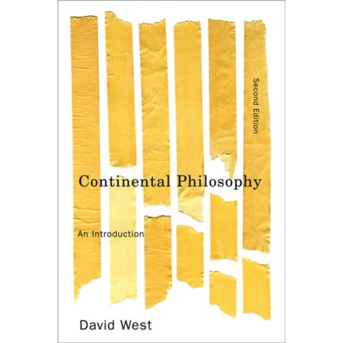 John Wiley And Sons Ltd Continental Philosophy (häftad, eng)