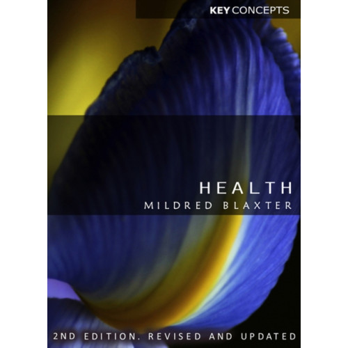 John Wiley And Sons Ltd Health (häftad, eng)
