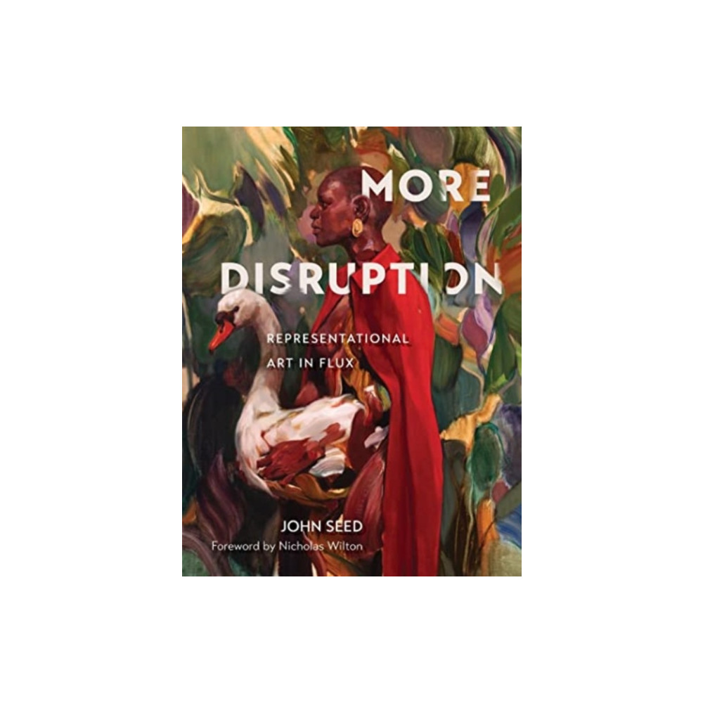 Produktbild för More Disruption (inbunden, eng)