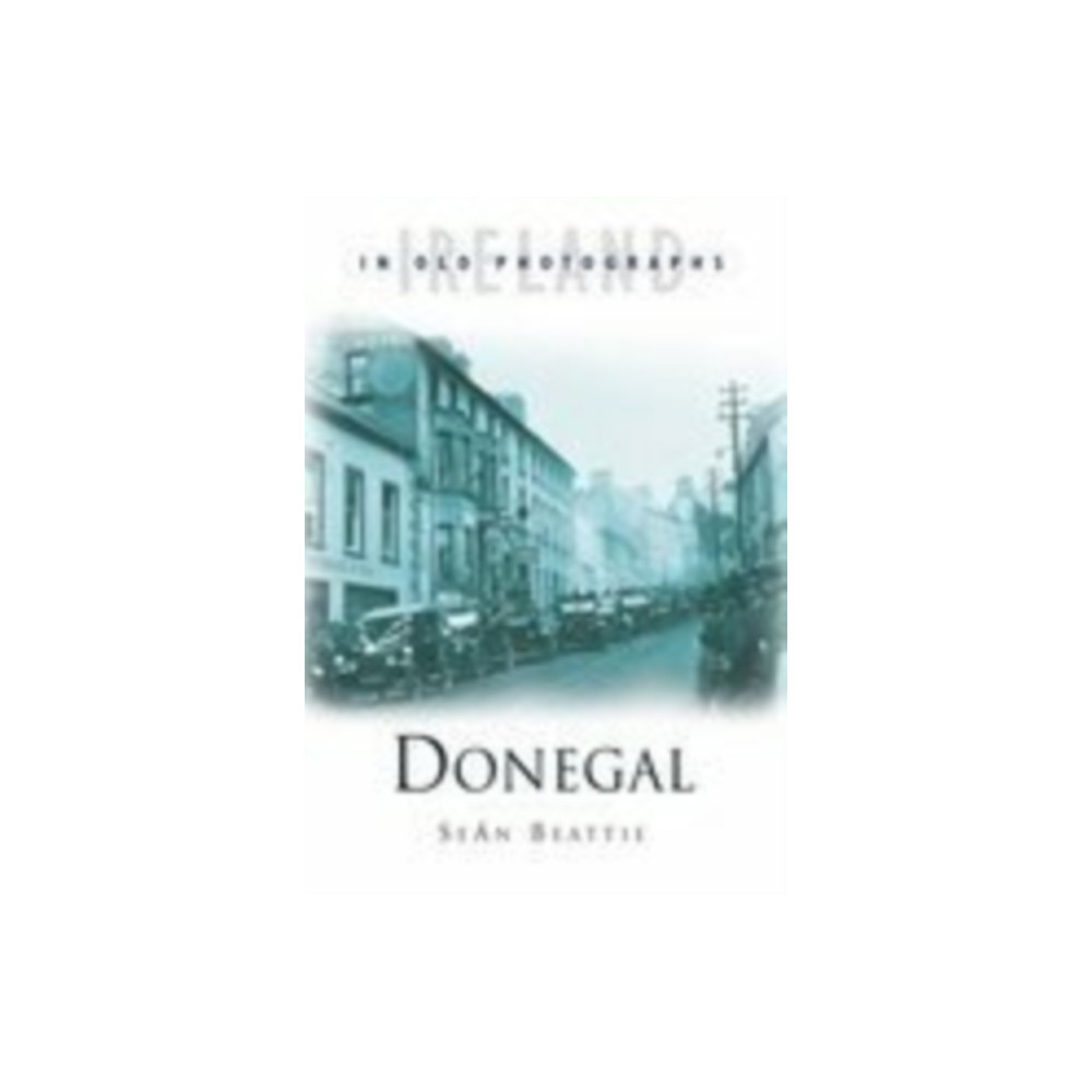 Produktbild för Donegal in Old Photographs (häftad, eng)