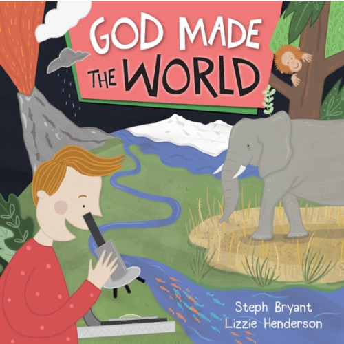 Spck publishing God Made the World (häftad, eng)