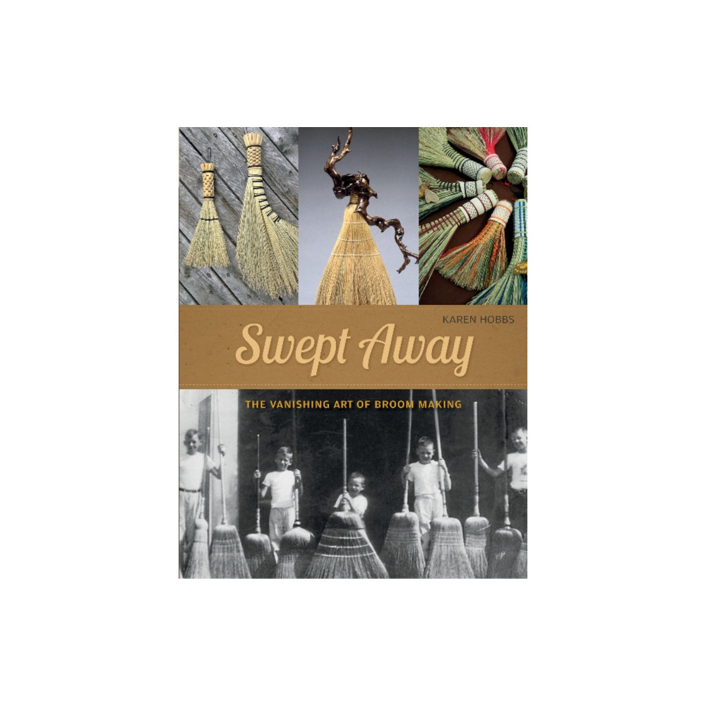 Produktbild för Swept Away (häftad, eng)