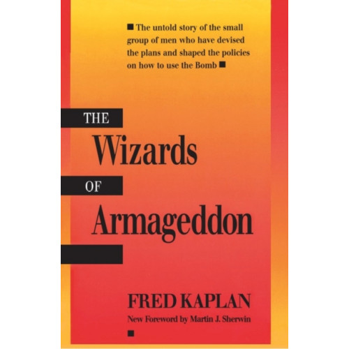 Stanford university press The Wizards of Armageddon (häftad, eng)