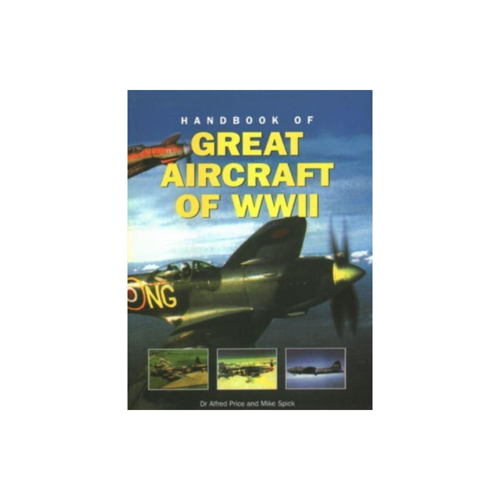 Produktbild för Great Aircraft WWII, Handbook of (häftad, eng)
