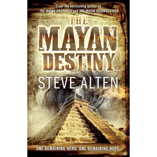 Quercus Publishing The Mayan Destiny (häftad, eng)