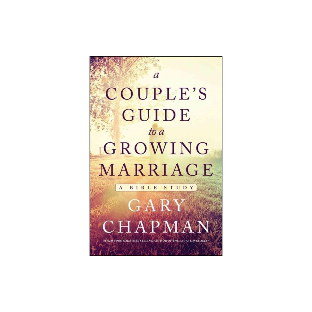 Produktbild för Couple's Guide To A Growing Marriage, A (häftad, eng)