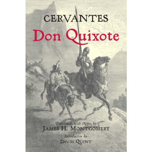 Hackett Publishing Co, Inc Don Quixote (häftad, eng)