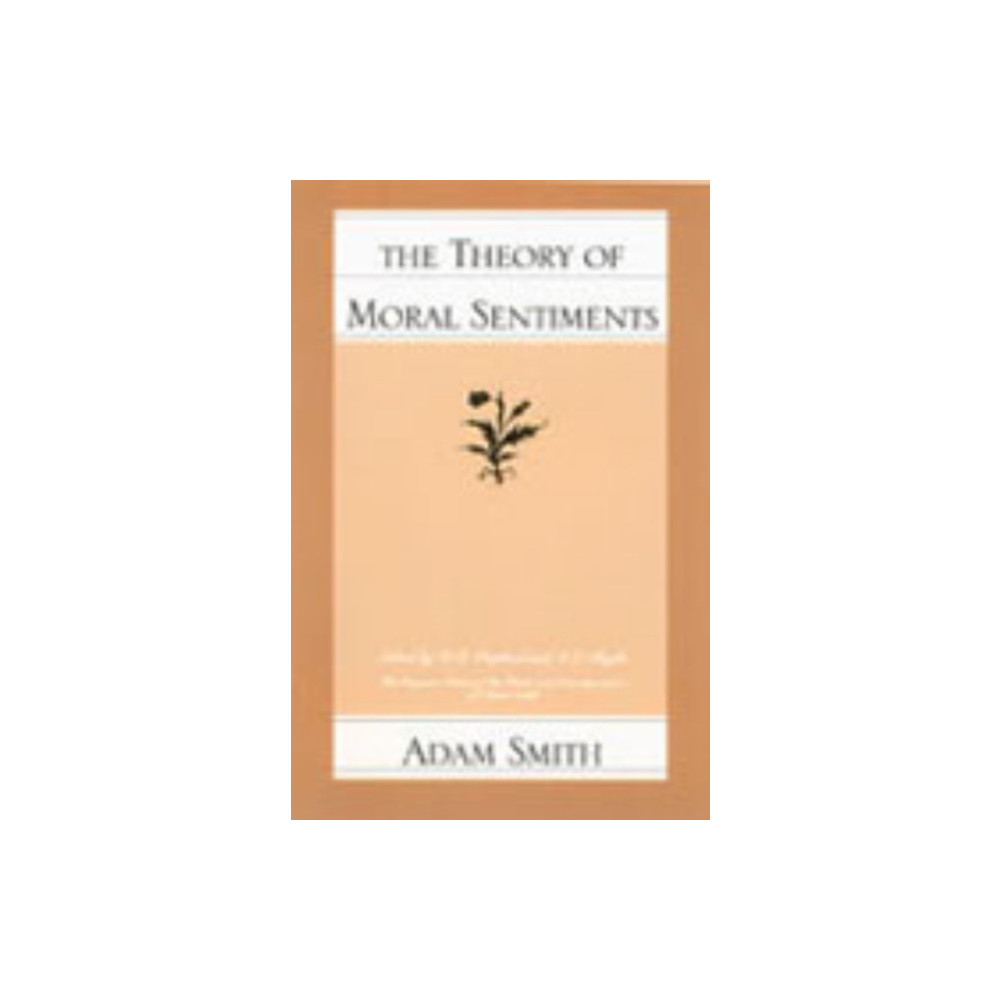 Produktbild för Theory of Moral Sentiments (häftad, eng)