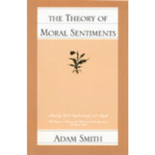 Liberty Fund Inc Theory of Moral Sentiments (häftad, eng)