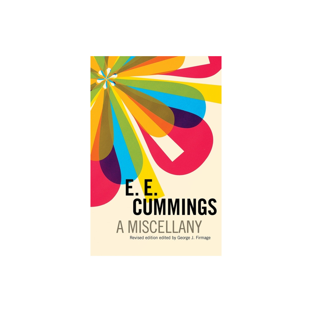 Produktbild för A Miscellany (inbunden, eng)