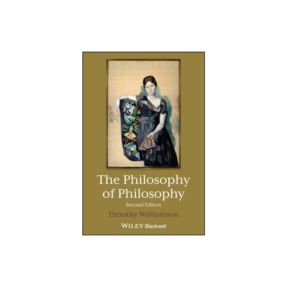 Produktbild för The Philosophy of Philosophy (häftad, eng)