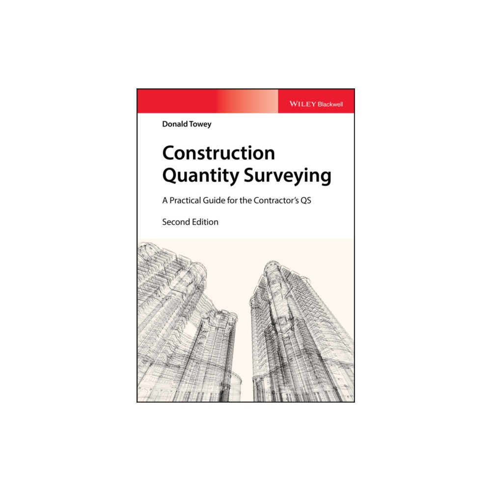 Produktbild för Construction Quantity Surveying (häftad, eng)
