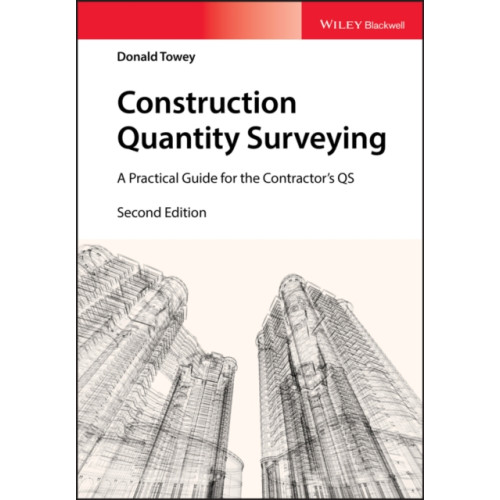 John Wiley And Sons Ltd Construction Quantity Surveying (häftad, eng)