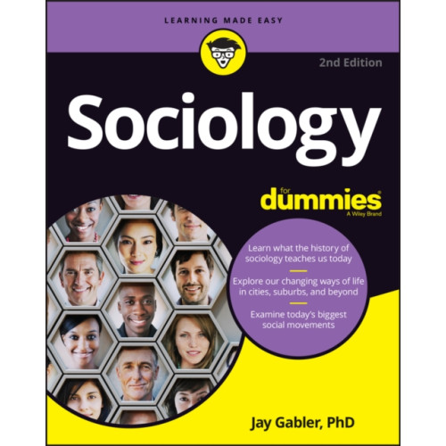 John Wiley & Sons Inc Sociology For Dummies (häftad, eng)