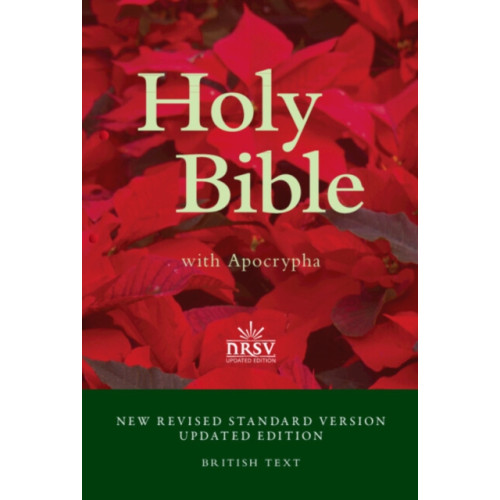 Cambridge University Press NRSVue Popular Text Bible with Apocrypha, NR530:TA (inbunden, eng)