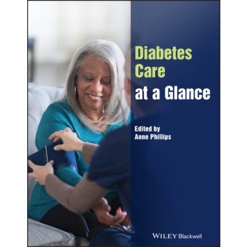 John Wiley And Sons Ltd Diabetes Care at a Glance (häftad, eng)