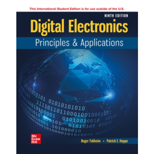 McGraw-Hill Education Digital Electronics: Principles and Applications ISE (häftad, eng)