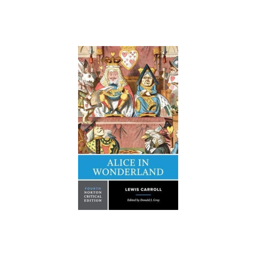 Produktbild för Alice in Wonderland (häftad, eng)