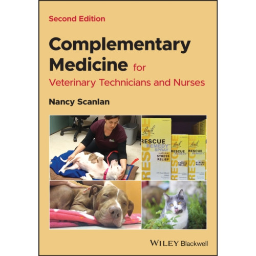 John Wiley & Sons Inc Complementary Medicine for Veterinary Technicians and Nurses (häftad, eng)