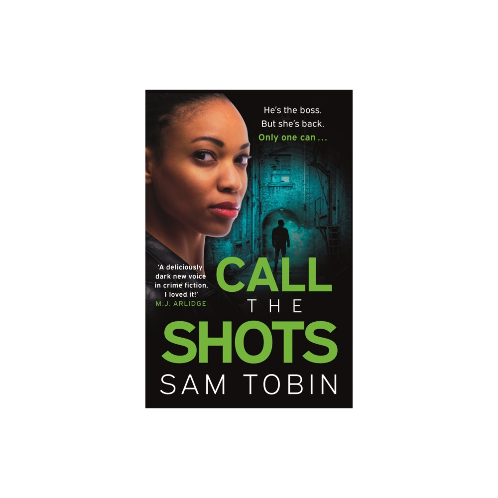 Produktbild för Call the Shots (häftad, eng)
