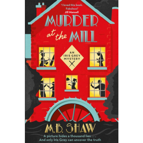 Orion Publishing Co Murder at the Mill (häftad, eng)