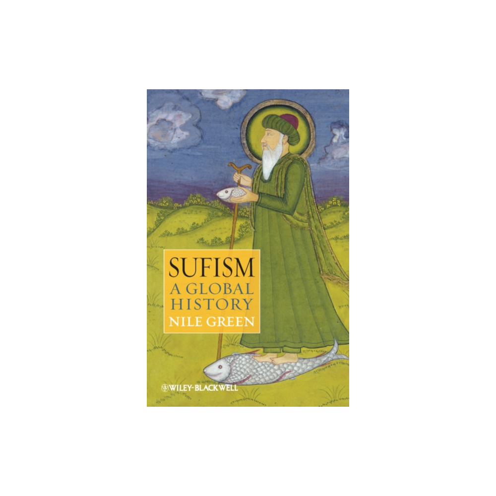 Produktbild för Sufism (häftad, eng)