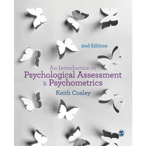 Sage Publications Ltd An Introduction to Psychological Assessment and Psychometrics (häftad, eng)