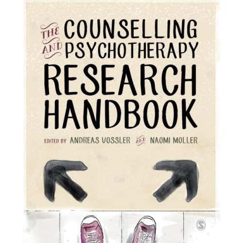 Sage Publications Ltd The Counselling and Psychotherapy Research Handbook (häftad, eng)