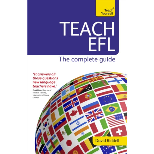 John Murray Press Teach English as a Foreign Language: Teach Yourself (New Edition) (häftad, eng)