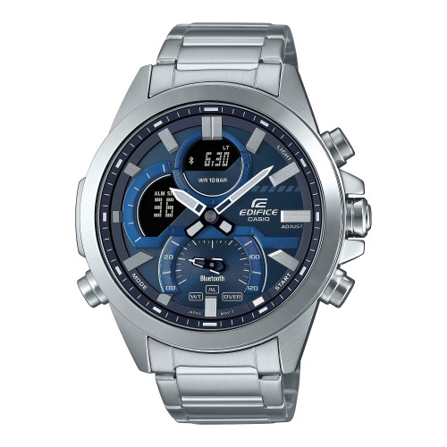 Casio CASIO ECB-30D-2AEF - Quartz Klocka Herr (53MM)