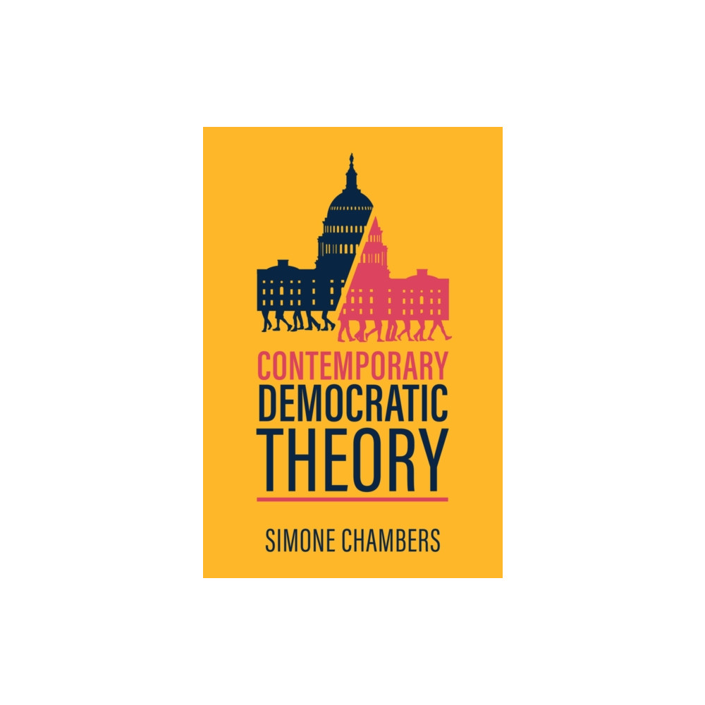 Produktbild för Contemporary Democratic Theory (häftad, eng)