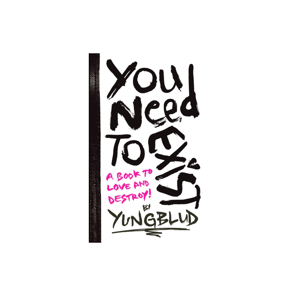 Produktbild för You Need To Exist (häftad, eng)