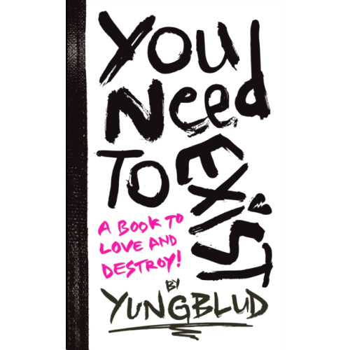 Ebury Publishing You Need To Exist (häftad, eng)