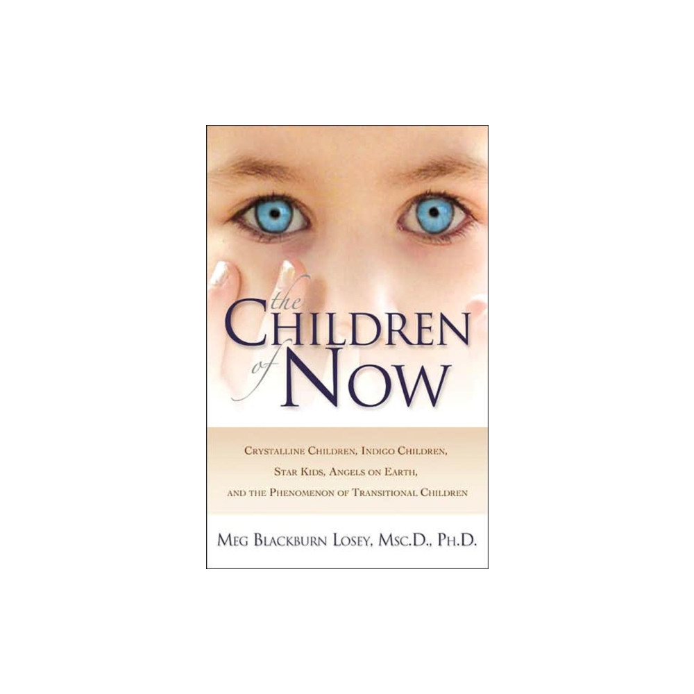 Produktbild för The Children of Now (häftad, eng)