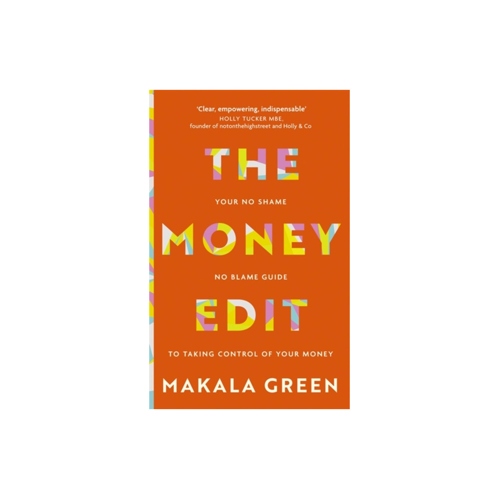 Produktbild för The Money Edit (häftad, eng)