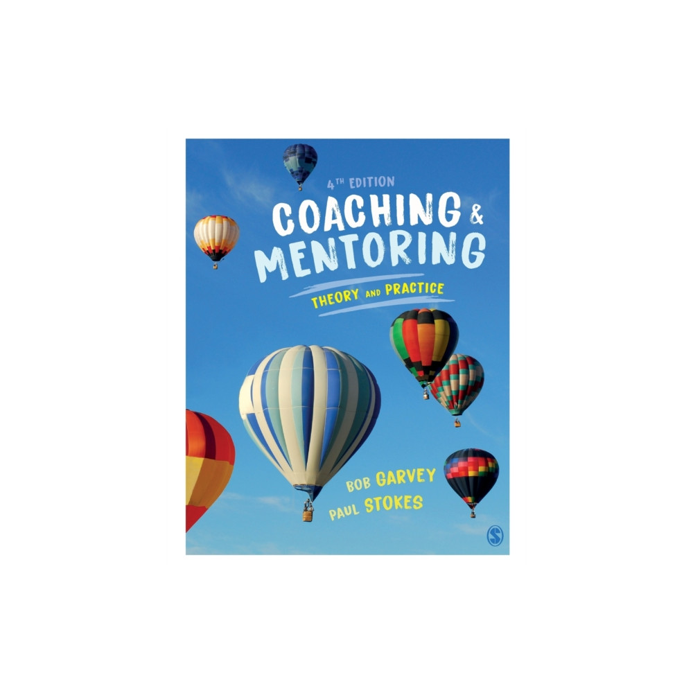Produktbild för Coaching and Mentoring (häftad, eng)