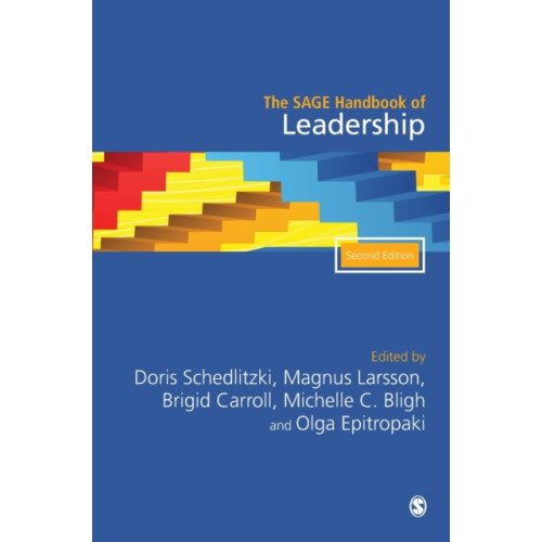 Sage Publications Ltd The SAGE Handbook of Leadership (inbunden, eng)