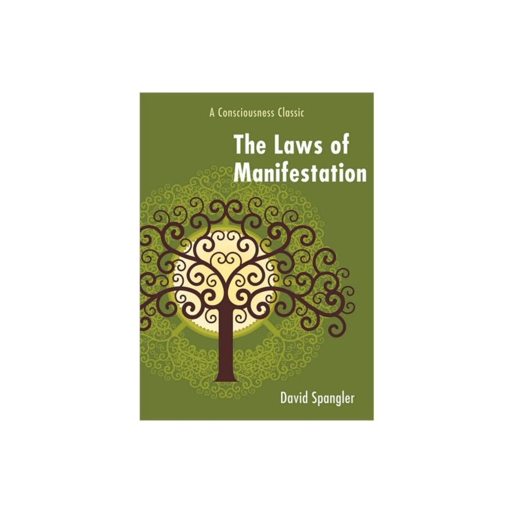 Produktbild för The Laws of Manifestation (häftad, eng)