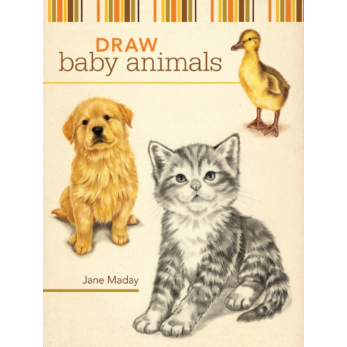 F&W Publications Inc Draw Baby Animals (häftad, eng)