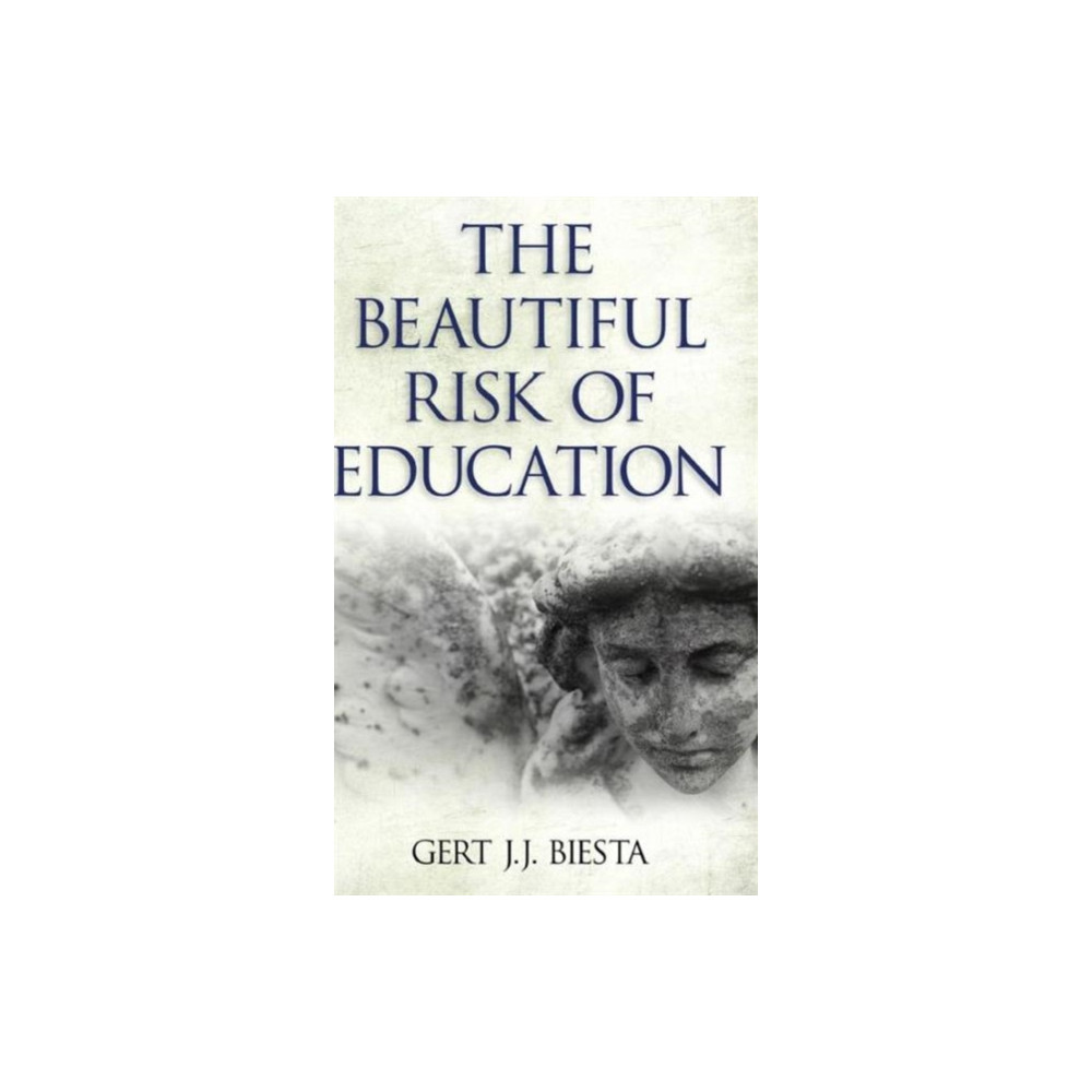 Produktbild för Beautiful Risk of Education (inbunden, eng)