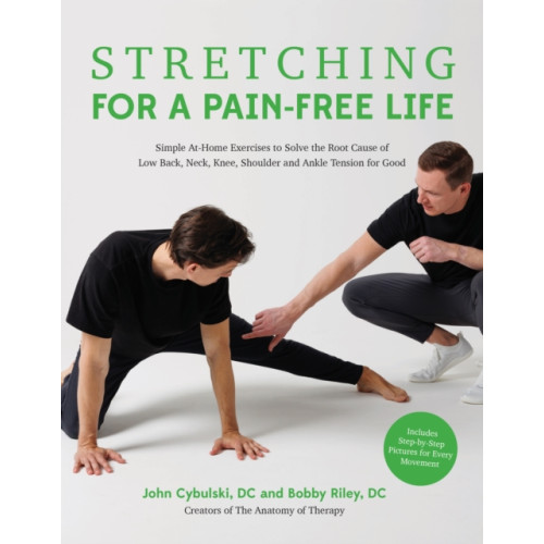 Page Street Publishing Co. Stretching for a Pain-Free Life (häftad, eng)