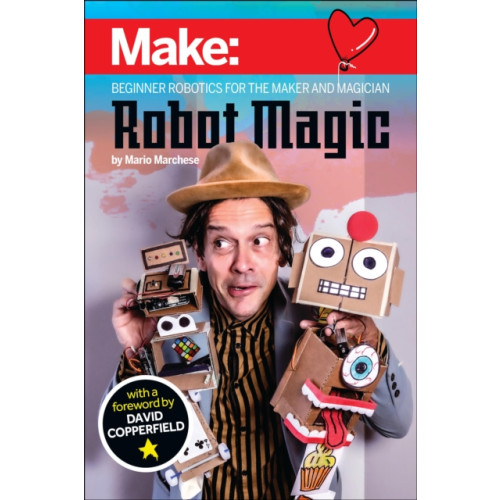 O'Reilly Media Robot Magic (häftad, eng)