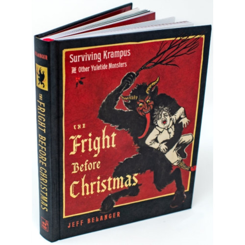 Red Wheel/Weiser The Fright Before Christmas (inbunden, eng)