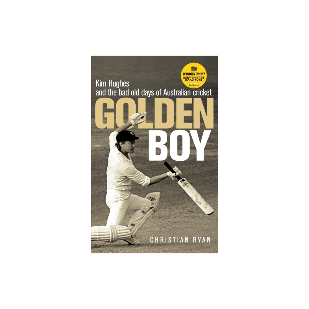 Produktbild för Golden Boy (häftad, eng)