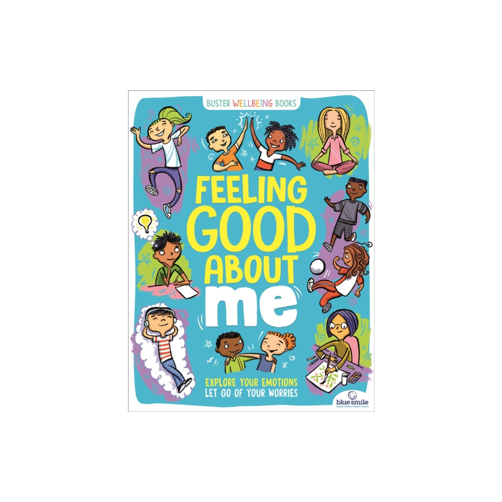 Produktbild för Feeling Good About Me (häftad, eng)
