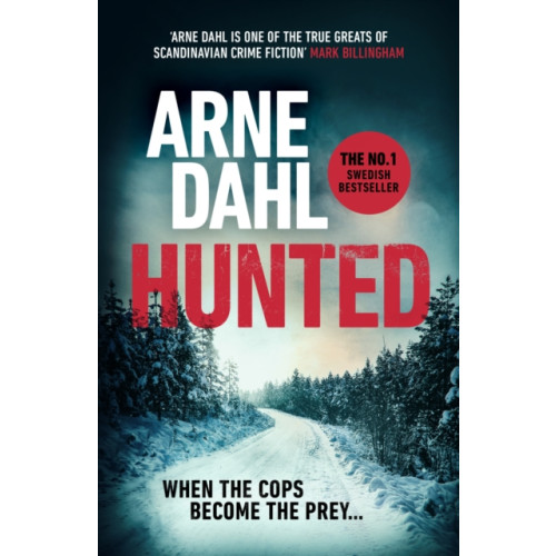 Vintage Publishing Hunted (häftad, eng)