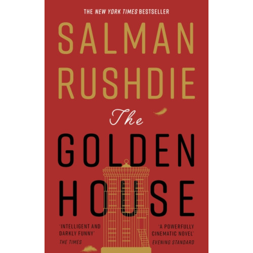 Vintage Publishing The Golden House (häftad, eng)